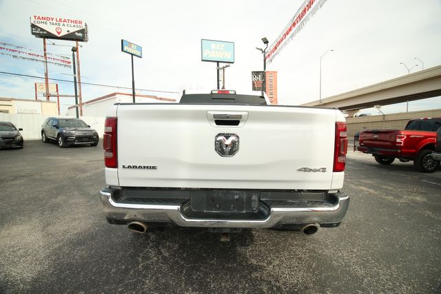2019 Ram 1500 Laramie | San Antonio, TX | R&amp;L Certified Auto Group