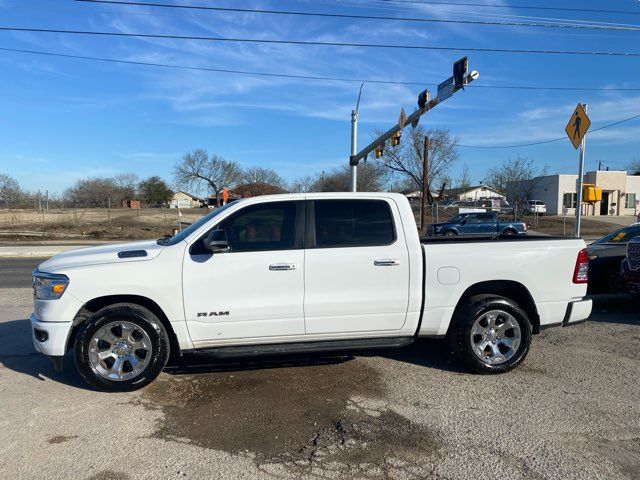 2019 Ram 1500 Big Horn | San Antonio, TX | Jacob's Auto Sales Inc.