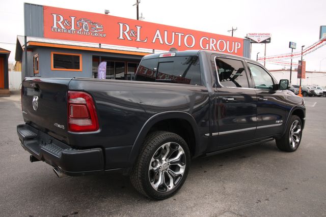 2019 Ram 1500 Limited | San Antonio, TX | R&amp;L Certified Auto Group
