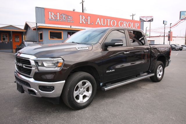 2019 Ram 1500 Big Horn | San Antonio, TX | R&L Certified Auto Group