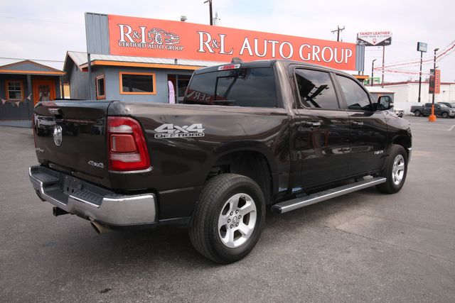 2019 Ram 1500 Big Horn | San Antonio, TX | R&amp;L Certified Auto Group