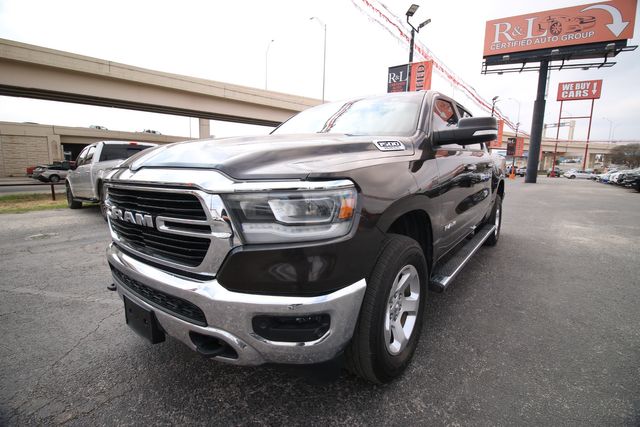 2019 Ram 1500 Big Horn | San Antonio, TX | R&amp;L Certified Auto Group