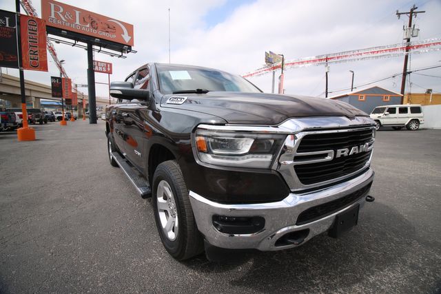 2019 Ram 1500 Big Horn | San Antonio, TX | R&L Certified Auto Group 2019 Ram 1500 Big Horn | San Antonio, TX | R&L Certified Auto Group