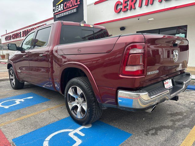 2019 Ram 1500 Laramie | San Antonio, TX | Clear Choice Automotive South 2019 Ram 1500 Laramie | San Antonio, TX | Clear Choice Automotive South