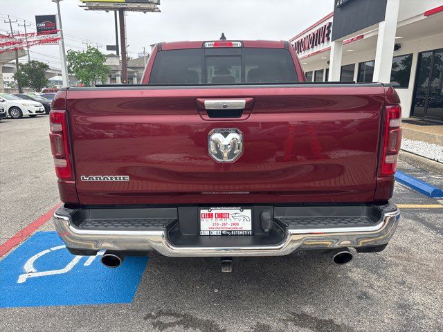 2019 Ram 1500 Laramie | San Antonio, TX | Clear Choice Automotive South 2019 Ram 1500 Laramie | San Antonio, TX | Clear Choice Automotive South