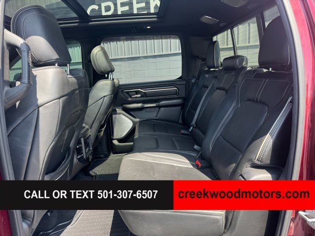 2019 Ram 1500 Limited 4x4 Crew Cab HEMI 22s Pano Roof Financing 2019 Ram 1500 Limited 4x4 Crew Cab HEMI 22s Pano Roof Financing