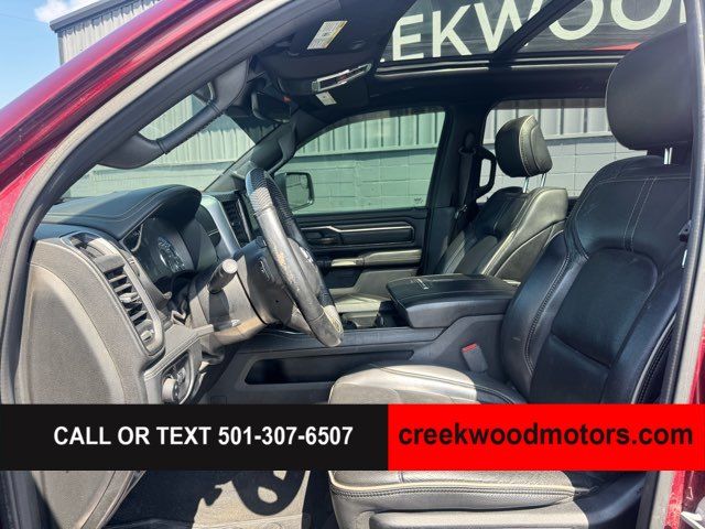 2019 Ram 1500 Limited 4x4 Crew Cab HEMI 22s Pano Roof Financing 2019 Ram 1500 Limited 4x4 Crew Cab HEMI 22s Pano Roof Financing