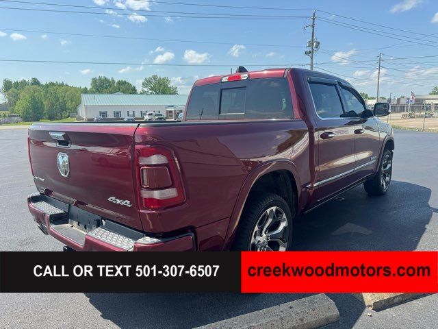 2019 Ram 1500 Limited 4x4 Crew Cab HEMI 22s Pano Roof Financing 2019 Ram 1500 Limited 4x4 Crew Cab HEMI 22s Pano Roof Financing