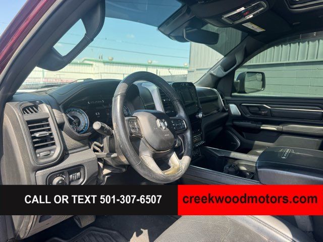 2019 Ram 1500 Limited 4x4 Crew Cab HEMI 22s Pano Roof Financing 2019 Ram 1500 Limited 4x4 Crew Cab HEMI 22s Pano Roof Financing