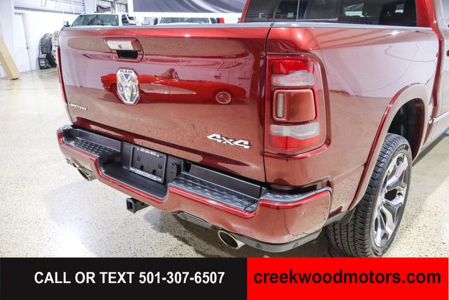 2019 Ram 1500 Limited 4x4 Crew Cab HEMI 22s Pano Roof Financing 2019 Ram 1500 Limited 4x4 Crew Cab HEMI 22s Pano Roof Financing