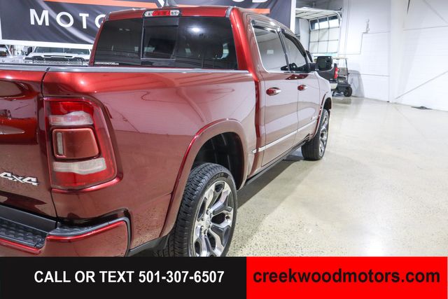2019 Ram 1500 Limited 4x4 Crew Cab HEMI 22s Pano Roof Financing 2019 Ram 1500 Limited 4x4 Crew Cab HEMI 22s Pano Roof Financing