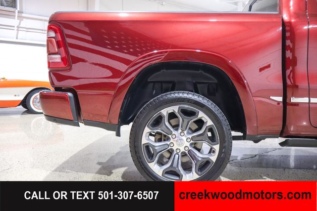 2019 Ram 1500 Limited 4x4 Crew Cab HEMI 22s Pano Roof Financing 2019 Ram 1500 Limited 4x4 Crew Cab HEMI 22s Pano Roof Financing