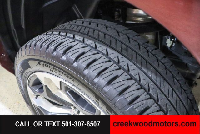 2019 Ram 1500 Limited 4x4 Crew Cab HEMI 22s Pano Roof Financing
