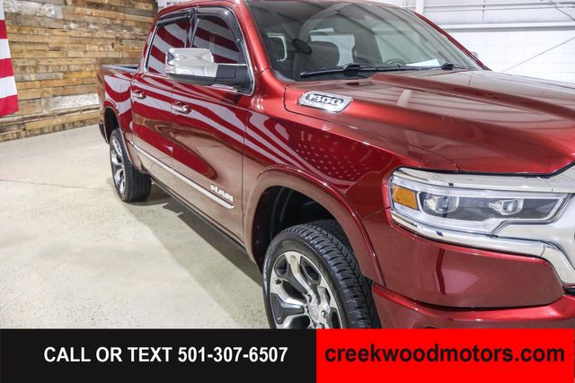 2019 Ram 1500 Limited 4x4 Crew Cab HEMI 22s Pano Roof Financing 2019 Ram 1500 Limited 4x4 Crew Cab HEMI 22s Pano Roof Financing