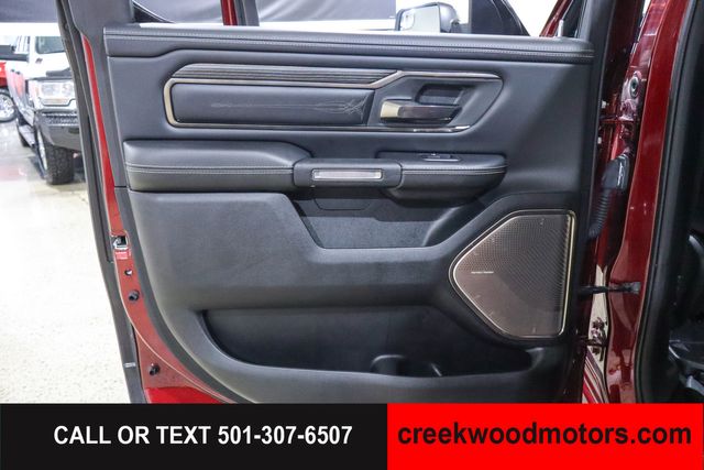 2019 Ram 1500 Limited 4x4 Crew Cab HEMI 22s Pano Roof Financing 2019 Ram 1500 Limited 4x4 Crew Cab HEMI 22s Pano Roof Financing