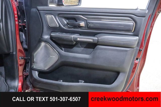 2019 Ram 1500 Limited 4x4 Crew Cab HEMI 22s Pano Roof Financing 2019 Ram 1500 Limited 4x4 Crew Cab HEMI 22s Pano Roof Financing