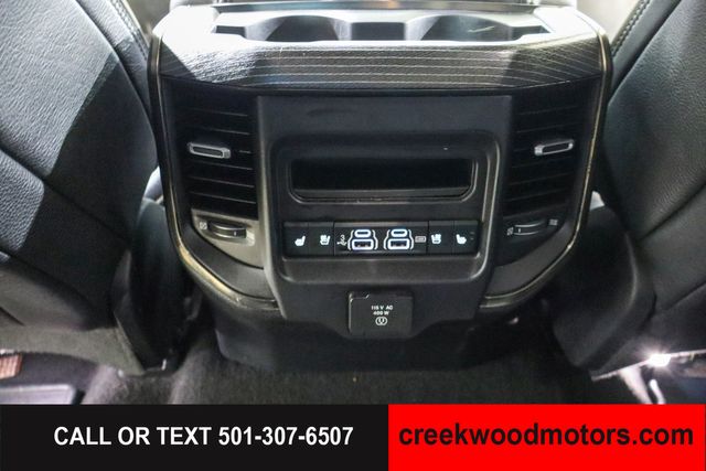 2019 Ram 1500 Limited 4x4 Crew Cab HEMI 22s Pano Roof Financing