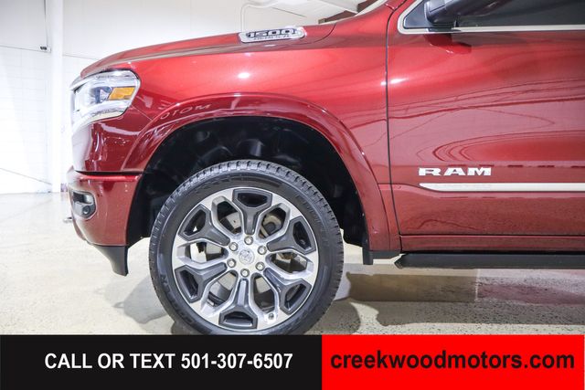 2019 Ram 1500 Limited 4x4 Crew Cab HEMI 22s Pano Roof Financing 2019 Ram 1500 Limited 4x4 Crew Cab HEMI 22s Pano Roof Financing