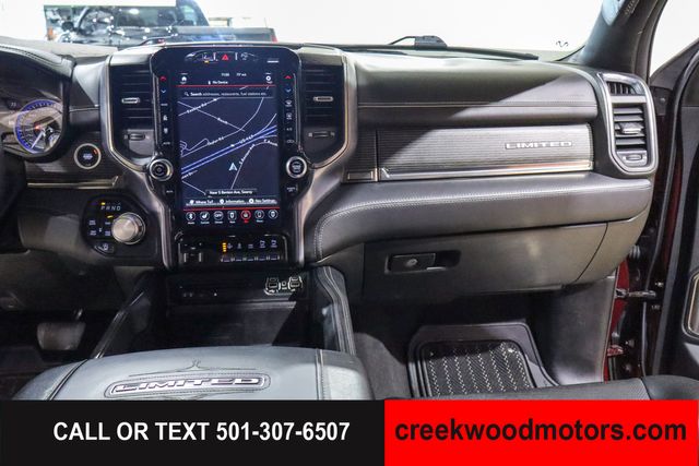 2019 Ram 1500 Limited 4x4 Crew Cab HEMI 22s Pano Roof Financing 2019 Ram 1500 Limited 4x4 Crew Cab HEMI 22s Pano Roof Financing