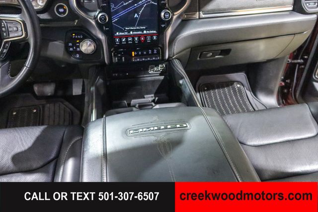2019 Ram 1500 Limited 4x4 Crew Cab HEMI 22s Pano Roof Financing 2019 Ram 1500 Limited 4x4 Crew Cab HEMI 22s Pano Roof Financing