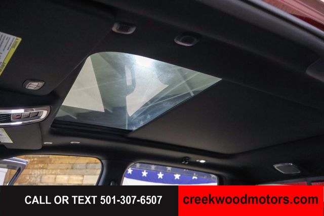 2019 Ram 1500 Limited 4x4 Crew Cab HEMI 22s Pano Roof Financing