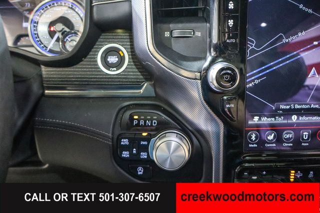 2019 Ram 1500 Limited 4x4 Crew Cab HEMI 22s Pano Roof Financing