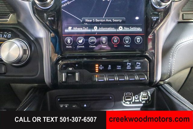 2019 Ram 1500 Limited 4x4 Crew Cab HEMI 22s Pano Roof Financing 2019 Ram 1500 Limited 4x4 Crew Cab HEMI 22s Pano Roof Financing