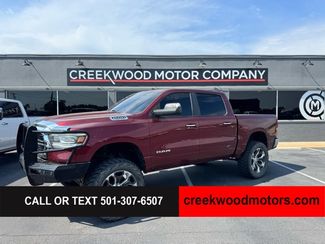 2019 Ram 1500 Big Horn 4x4 Crew Cab V8 Hemi LIFTED 22s Financing