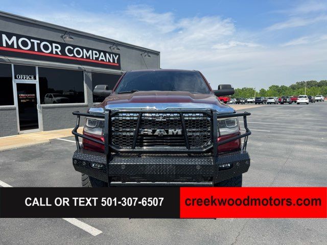 2019 Ram 1500 Big Horn 4x4 Crew Cab Hemi Lifted 22s Financing
