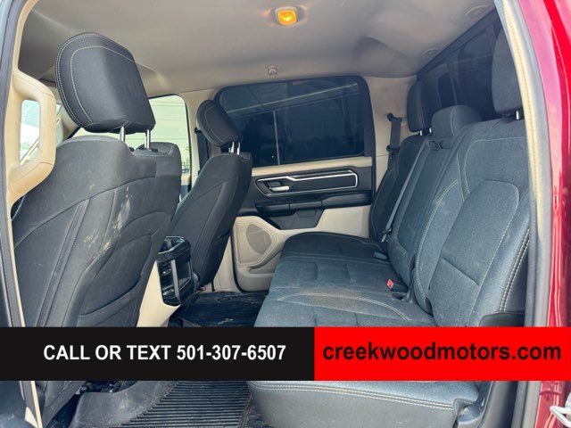 2019 Ram 1500 Big Horn 4x4 Crew Cab V8 Hemi LIFTED 22s Financing 2019 Ram 1500 Big Horn 4x4 Crew Cab V8 Hemi LIFTED 22s Financing