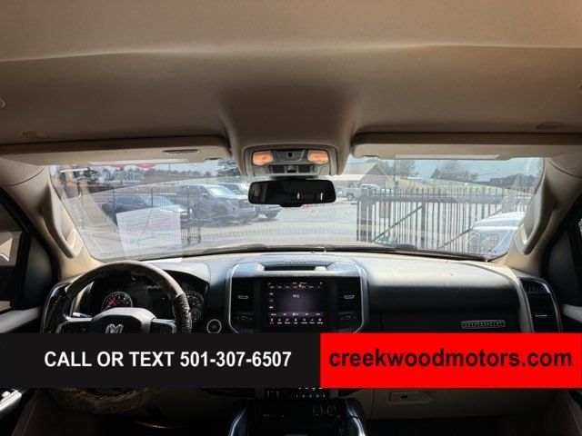 2019 Ram 1500 Big Horn 4x4 Crew Cab Hemi Lifted 22s Financing 2019 Ram 1500 Big Horn 4x4 Crew Cab Hemi Lifted 22s Financing