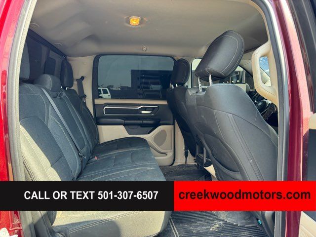 2019 Ram 1500 Big Horn 4x4 Crew Cab Hemi Lifted 22s Financing 2019 Ram 1500 Big Horn 4x4 Crew Cab Hemi Lifted 22s Financing
