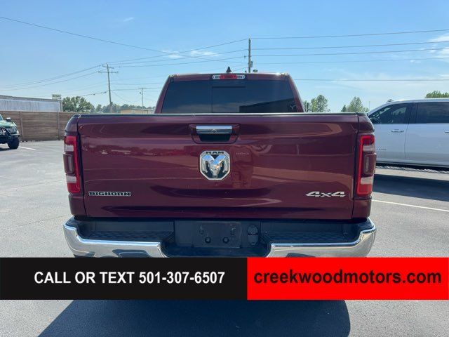 2019 Ram 1500 Big Horn 4x4 Crew Cab Hemi Lifted 22s Financing