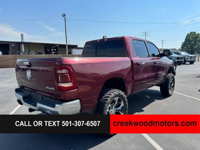 2019 Ram 1500 Big Horn 4x4 Crew Cab Hemi Lifted 22s Financing