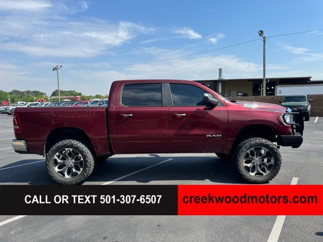 2019 Ram 1500 Big Horn 4x4 Crew Cab Hemi Lifted 22s Financing