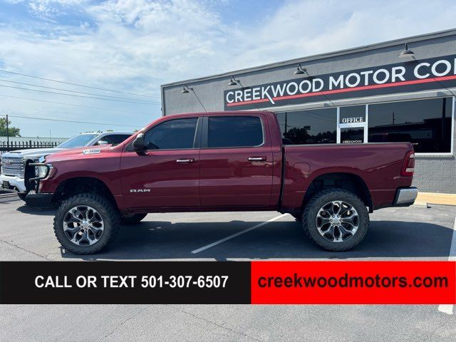 2019 Ram 1500 Big Horn 4x4 Crew Cab Hemi Lifted 22s Financing