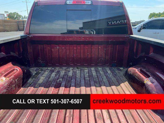 2019 Ram 1500 Big Horn 4x4 Crew Cab Hemi Lifted 22s Financing
