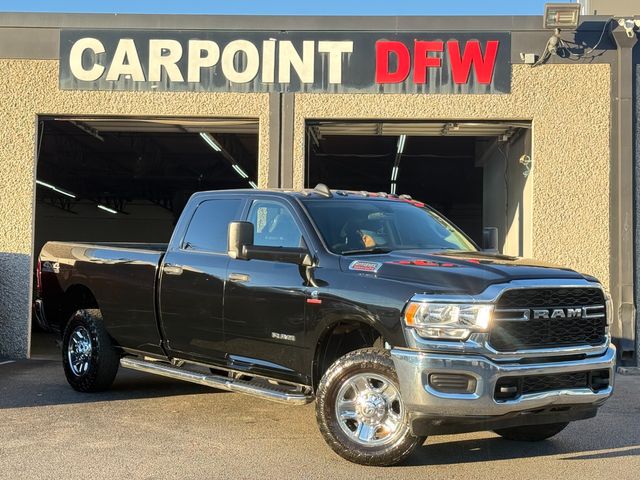 2019 Ram 2500 4x4 CREW CAB 6.7L DIESEL 222K