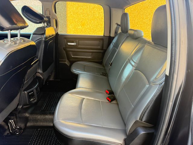 2019 Ram 2500 4x4 CREW CAB 6.7L DIESEL 222K