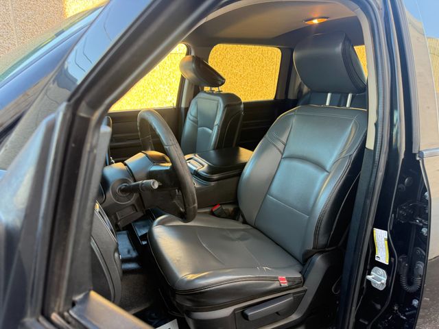 2019 Ram 2500 4x4 CREW CAB 6.7L DIESEL 222K