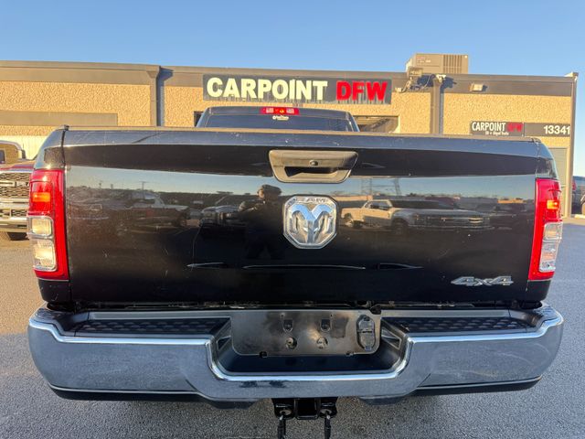 2019 Ram 2500 4x4 CREW CAB 6.7L DIESEL 222K