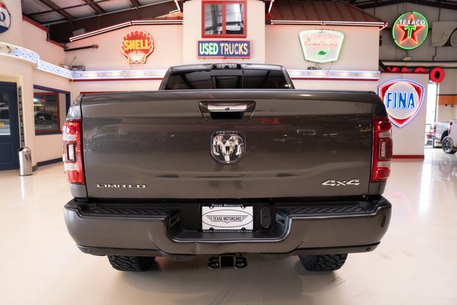 2019 Ram 2500 Limited 2019 Ram 2500 Limited