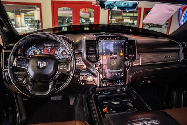 2019 Ram 2500 Limited 2019 Ram 2500 Limited