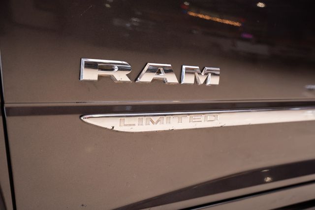 2019 Ram 2500 Limited 2019 Ram 2500 Limited