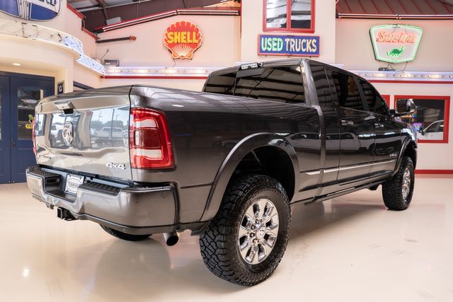 2019 Ram 2500 Limited 2019 Ram 2500 Limited