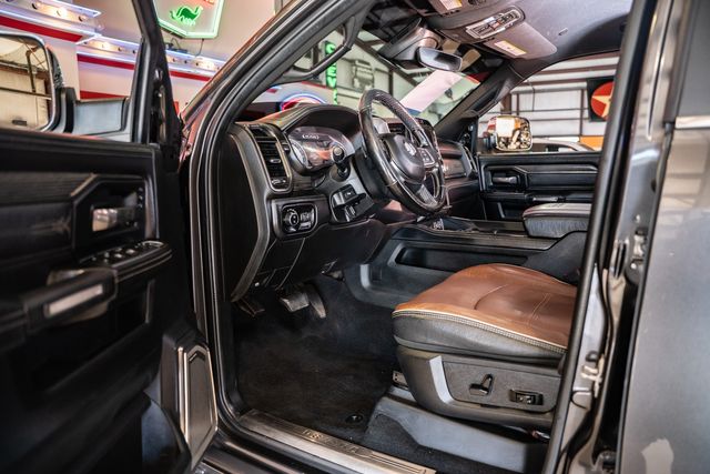 2019 Ram 2500 Limited 2019 Ram 2500 Limited