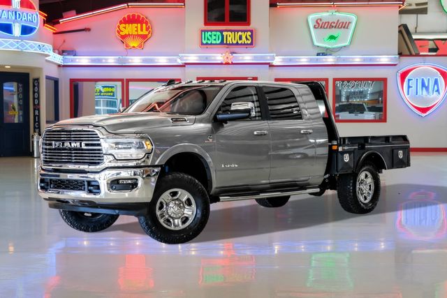 2019 Ram 2500 Laramie 2019 Ram 2500 Laramie