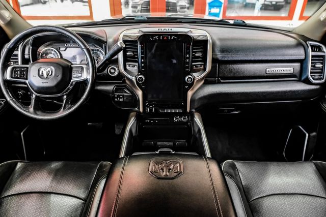 2019 Ram 2500 Laramie 2019 Ram 2500 Laramie