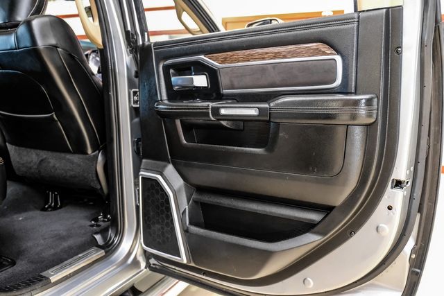 2019 Ram 2500 Laramie 2019 Ram 2500 Laramie