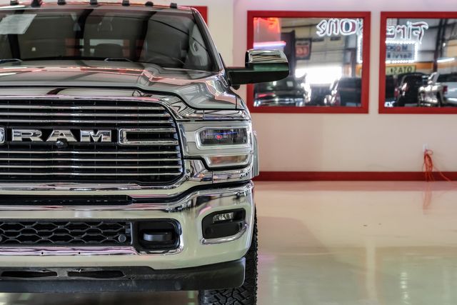 2019 Ram 2500 Laramie 2019 Ram 2500 Laramie